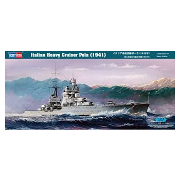 POLA  ITALIAN HEAVY CRUISER  SKALA 1/350